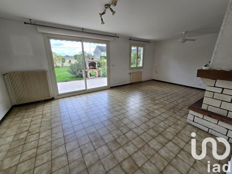 Maison - 82 m² - 5 pièces