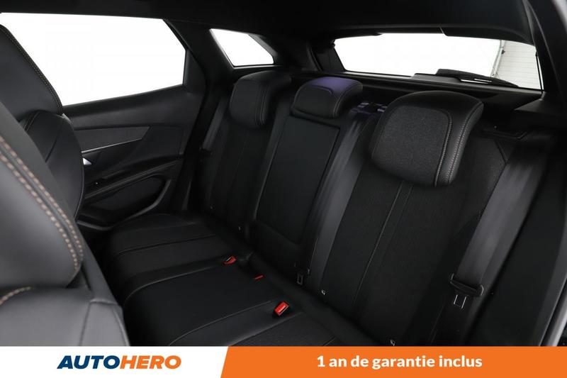 Peugeot 3008 1.2 PureTech Gt Line Eat8 130 ch