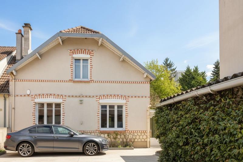 Maison ancienne - 156 m² - 5 pièces