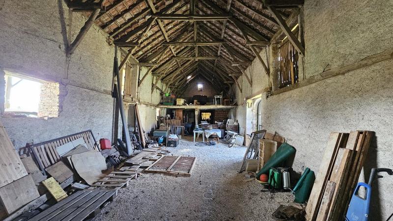 Corps de ferme - 172 m² - 7 pièces