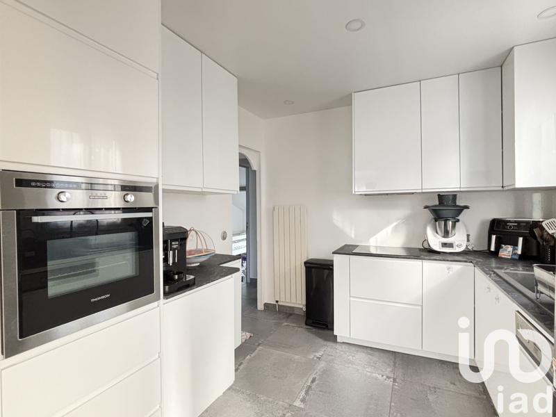 Maison - 104 m² - 6 pièces