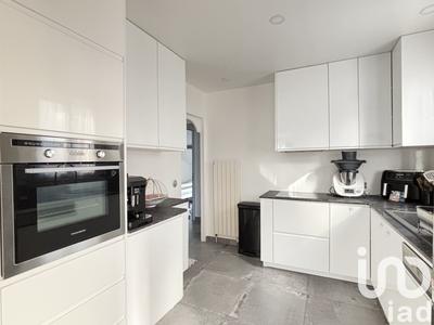 Maison - 104 m² - 6 pièces