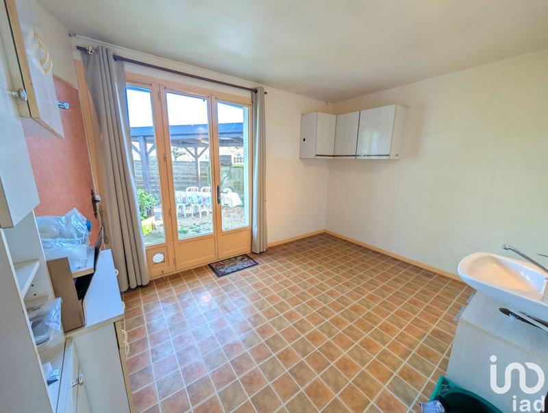 Maison - 123 m² - 5 pièces