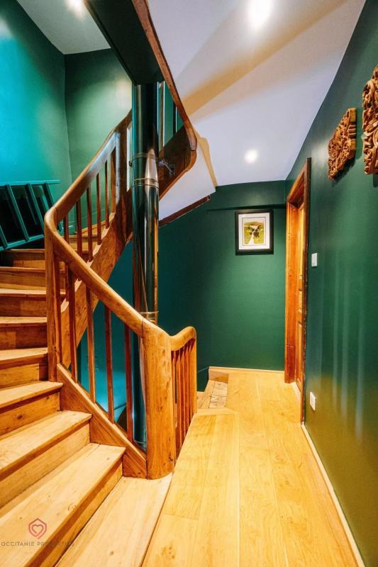 Maison chambre d'hôtes - 380 m²