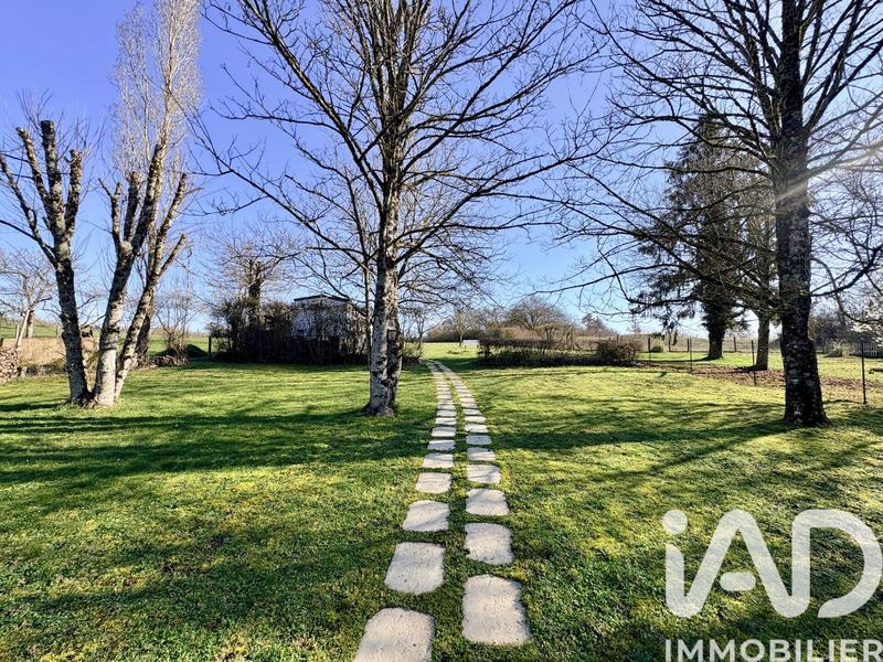 Maison - 124 m² - 4 pièces