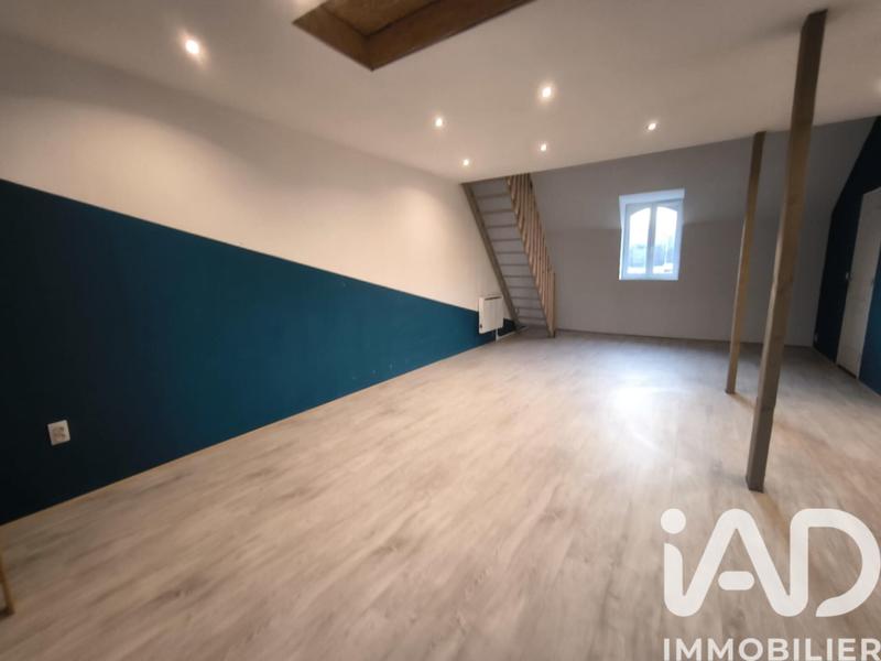 Maison - 182 m² - 6 pièces