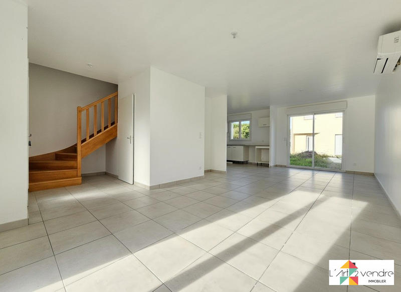 Maison - 86 m² - 4 pièces