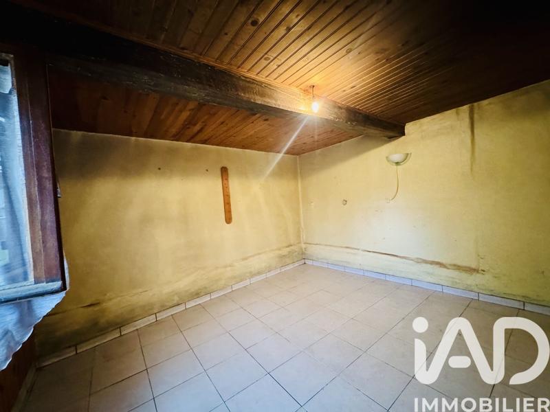 Maison - 45 m² - 3 pièces