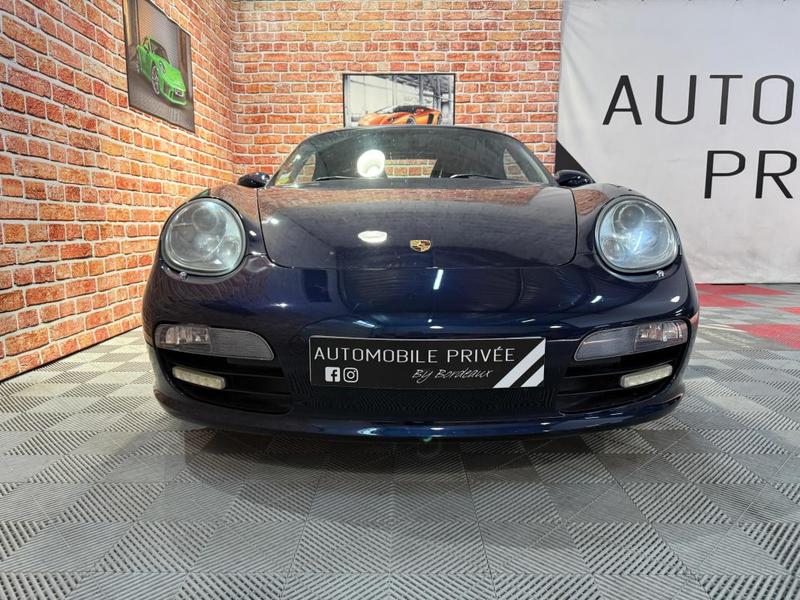 Porsche Boxster 987