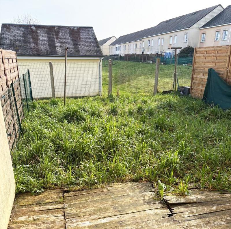 Maison - 93 m² - 5 pièces