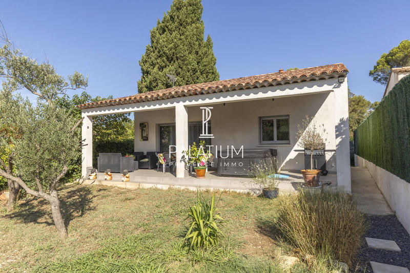 Viager - Maison - 83 m² - 3 pièces