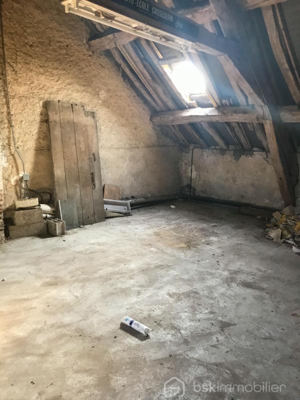 Immeuble - 250 m² - 9 pièces