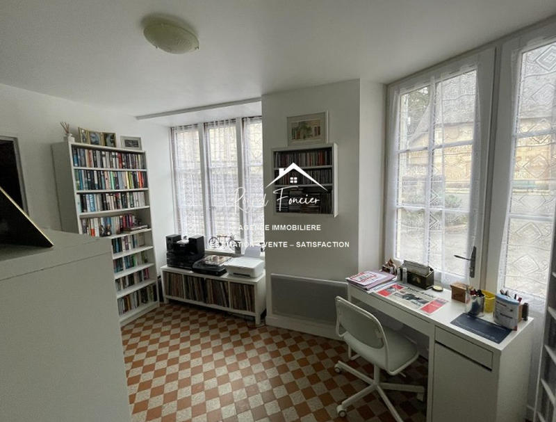 Maison ancienne - 123 m² - 5 pièces