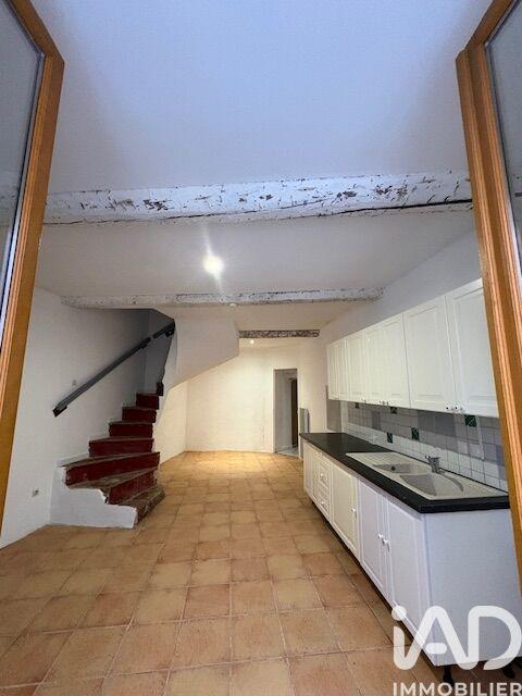 Maison de village - 100 m² - 4 pièces