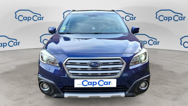 Subaru Outback 2.0 d 150 Awd Lineartronic 7 Exclusive Eyesight - Automatique Toit ouvrant