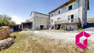 Ferme - 157 m² - 8 pièces