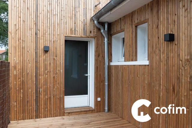 Maison - 97 m² - 4 pièces