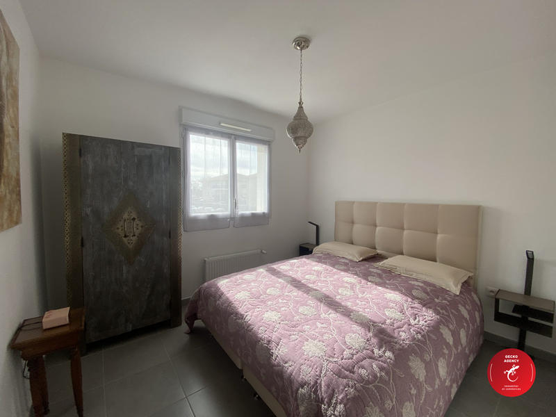 Maison - 60 m² - 3 pièces