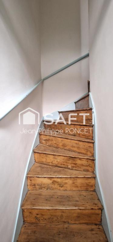 Maison - 116 m² - 4 pièces