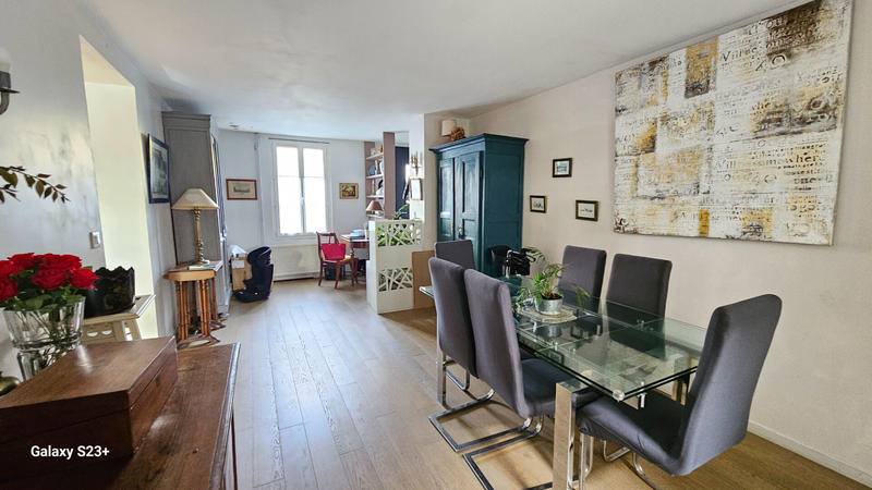 Maison - 188 m² - 7 pièces