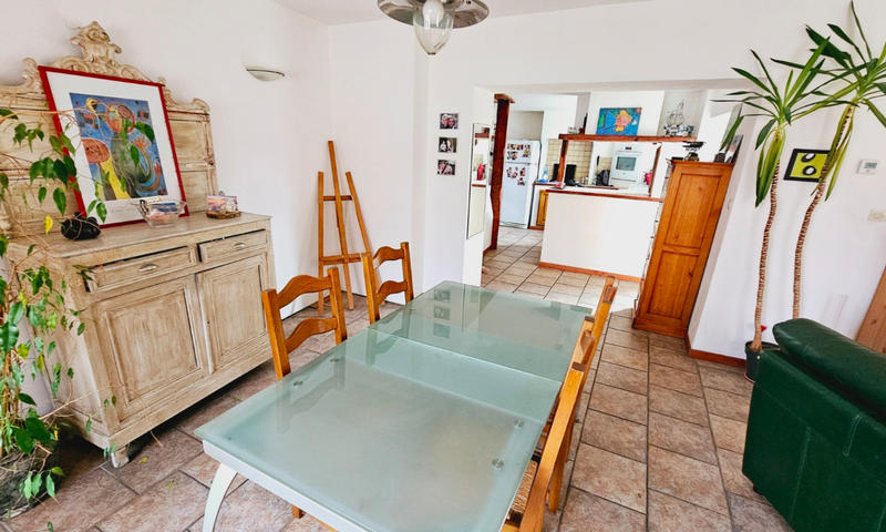 Maison - 117 m² - 6 pièces