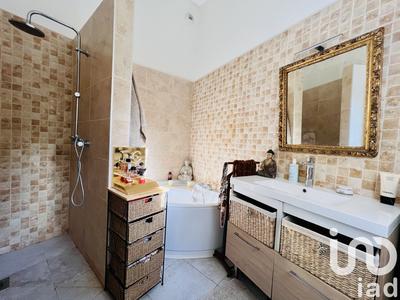 Maison - 123 m² - 4 pièces