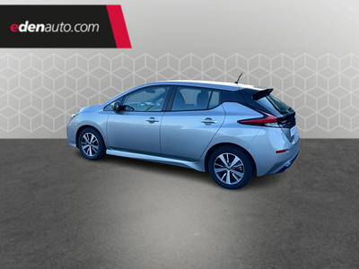 Nissan Leaf Electrique 40kWh Acenta