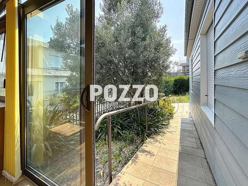 Maison - 90 m² - 6 pièces