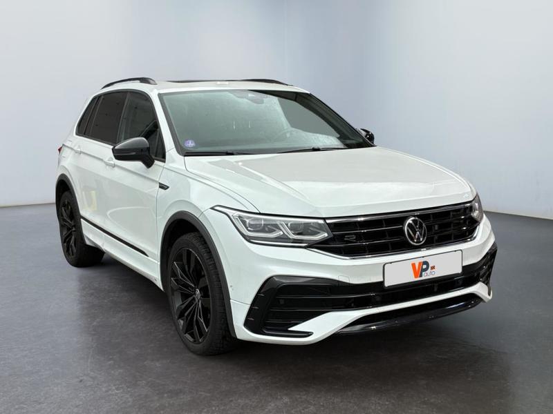 Volkswagen Tiguan 2.0 Tdi 200ch Dsg7 4Motion R-Line