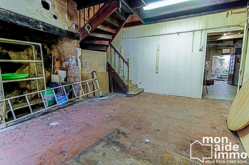 Maison - 150 m² - 9 pièces