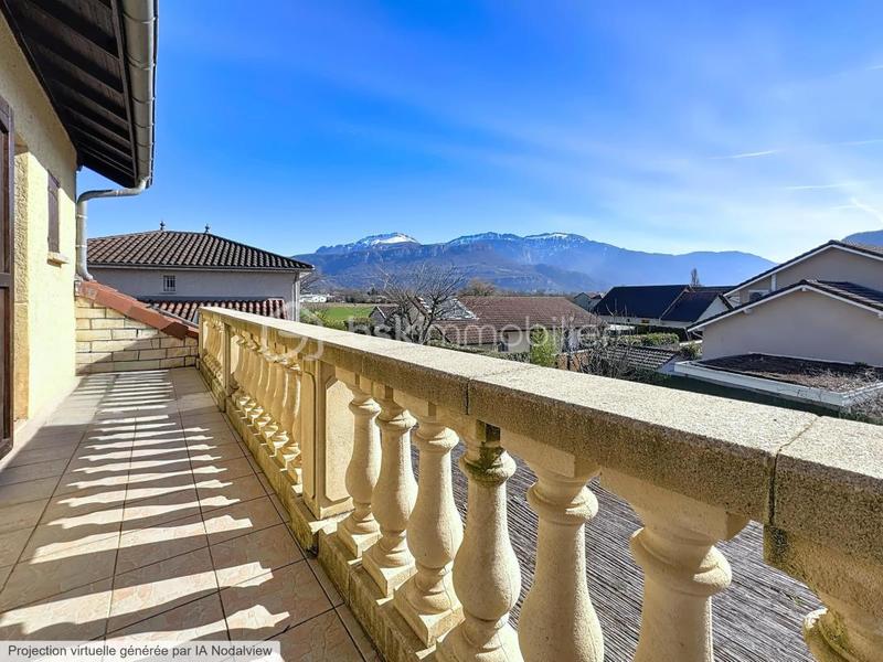 Maison - 146 m² - 5 pièces