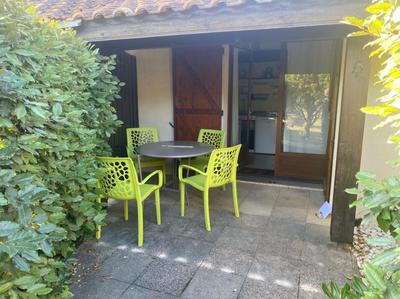 Maison - 24 m² - 2 pièces