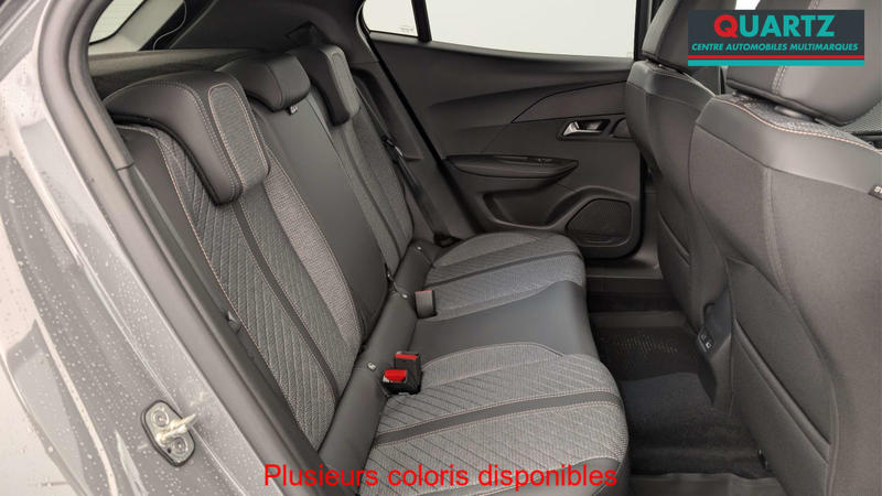 Peugeot 2008 Hybrid 145 e-Dcs6 Allure