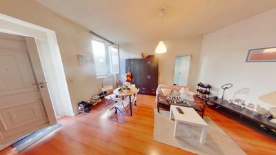 Appartement - 49 m² - 2 pièces