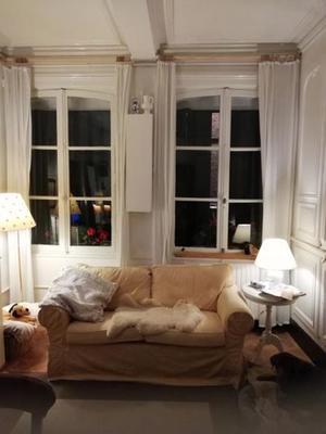 Maison traditionnelle - 65 m² - 3 pièces