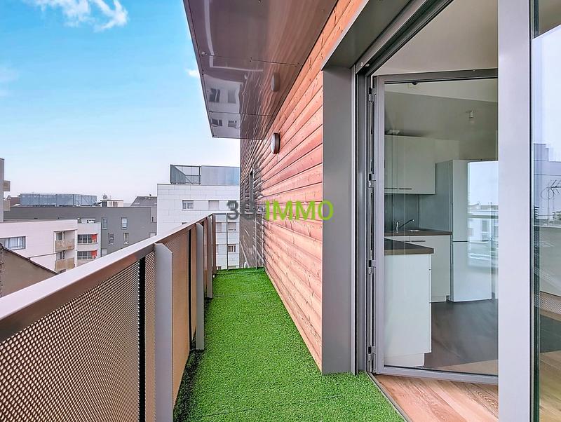 Appartement - 60 m² - 2 pièces