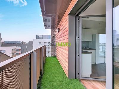 Appartement - 60 m² - 2 pièces