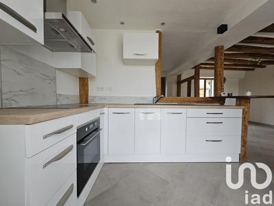 Maison de village - 142 m² - 4 pièces