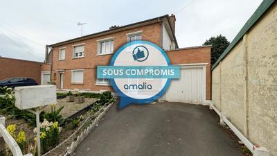 Maison - 116 m² - 6 pièces