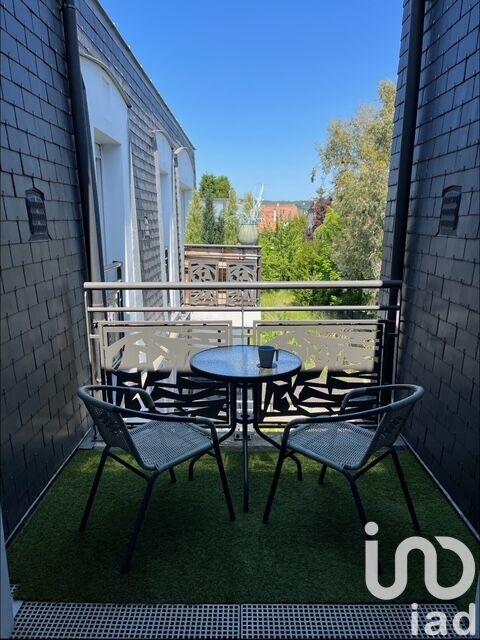 Appartement - 46 m² - 2 pièces