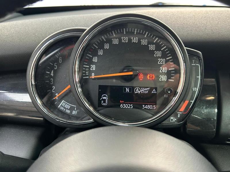 Mini 3 portes Hatch F56 Lci Cooper 136 ch Edition Greenwich