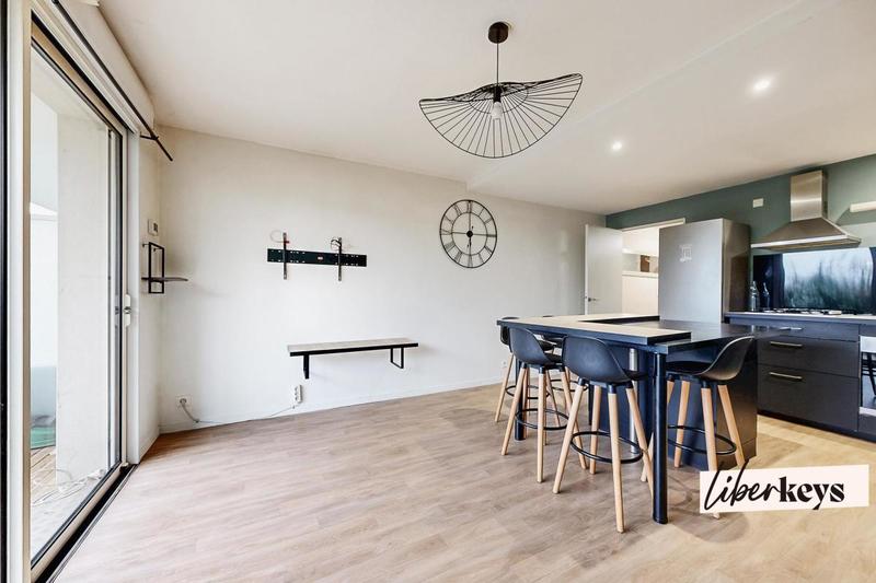 Appartement - 43 m² - 2 pièces