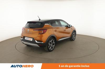 Renault Captur 1.5 Blue dCi Intens Edc 116 ch