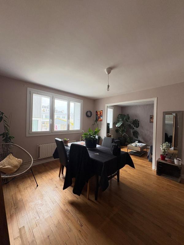 Appartement - 63 m² - 3 pièces