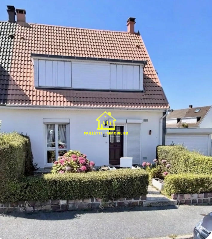 Maison - 100 m² - 4 pièces