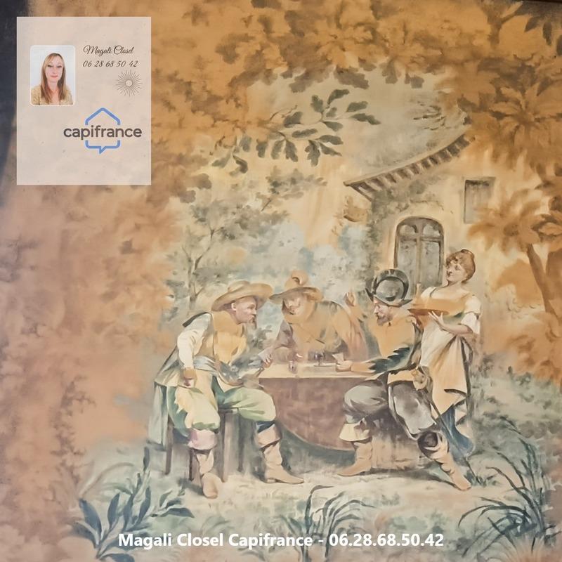 Maison - 125 m² - 6 pièces