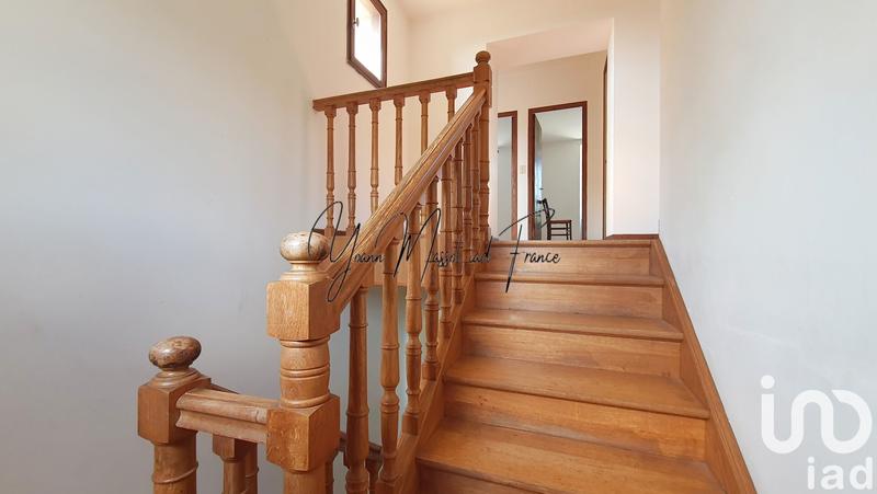 Maison - 163 m² - 6 pièces