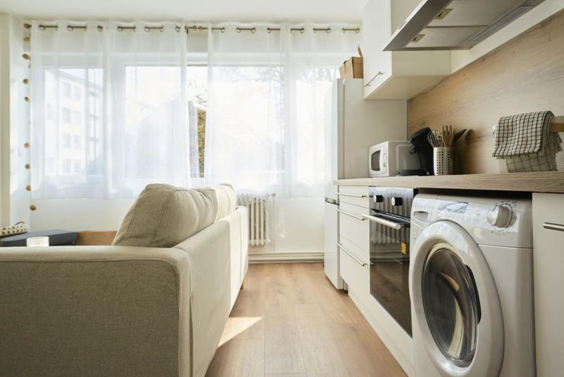 Appartement - 71 m² - 5 pièces