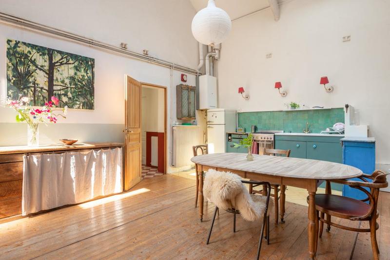 Loft - 98 m² - 5 pièces