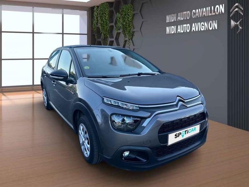Citroën C3 1.5 BlueHDi 100 cv s&amp;S Feel E6.d